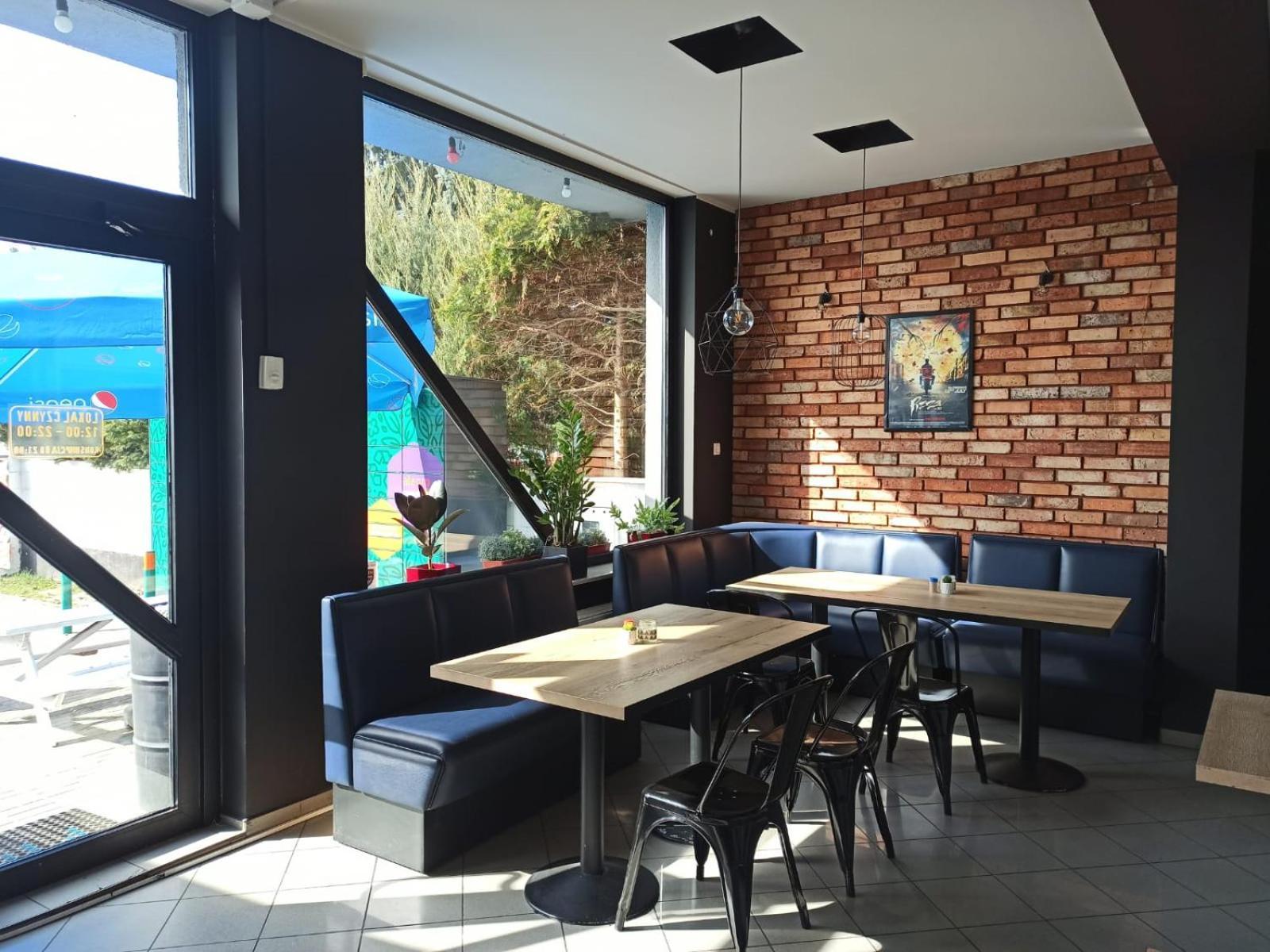 Pokoje Nad Pizzeria Posen Exterior foto